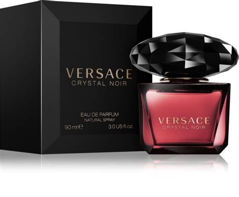 versace crystal noir 90 ml edp|versace crystal noir by gianni.